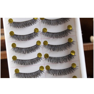 Pure Manual False Eyelash, Naked Makeup Permanent Eyelashes